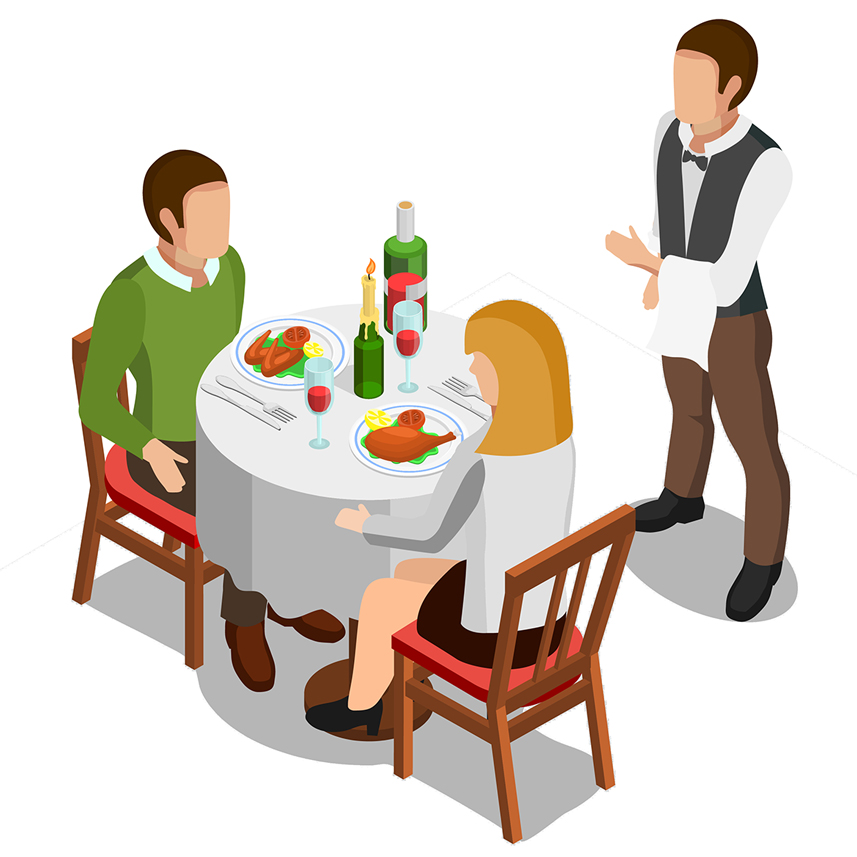 Restaurant interne